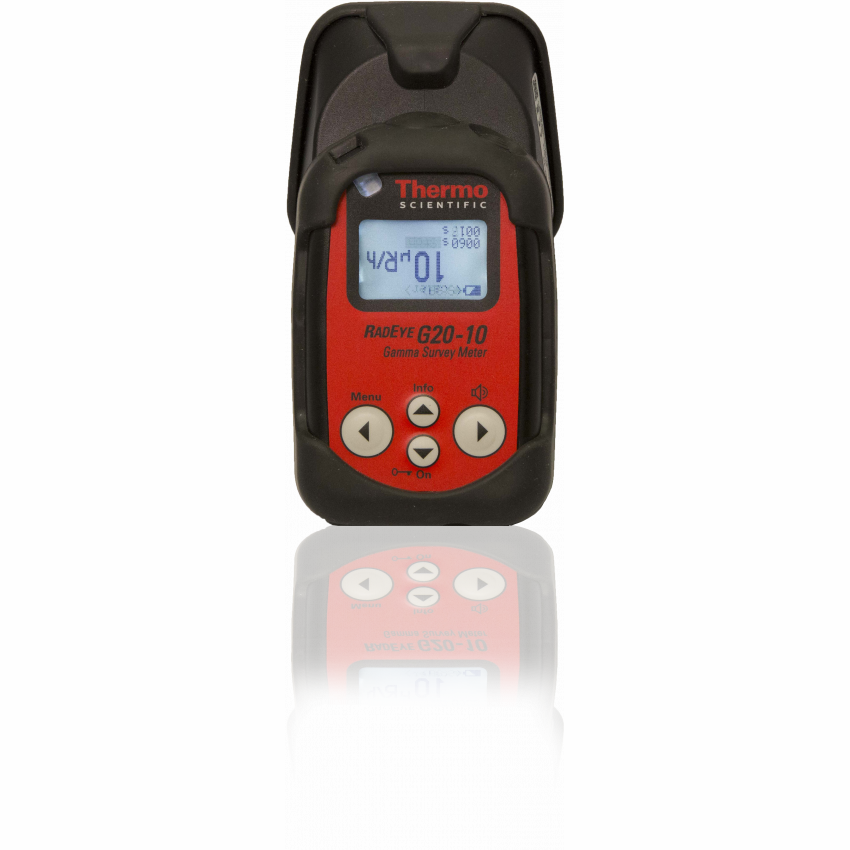 RadEye G20-10, Gamma Survey Meter, | ADM Nuclear Technologies